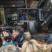 La fuite d'Olivier Faure