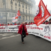 Cheminots belges