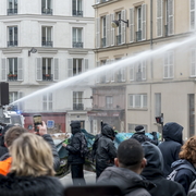 Canon à eau