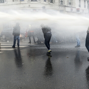 Canon à eau