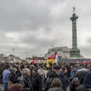 Place de la Bastille