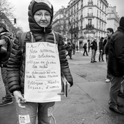 Manifestante