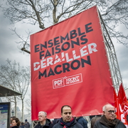 Faire dérailler Macron