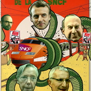 non à la privatisation rampante de la SNCF