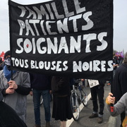 Rouen cheminots 14 avril 2018