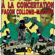 non à la concertation façon Collomb-Macron