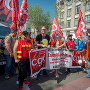 Cheminots St-Denis