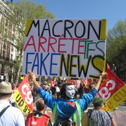 Fake news