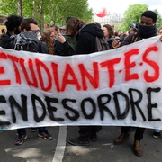 étudiants en désordre