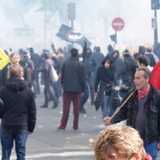 fumée