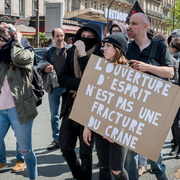 ouverture ou fracture