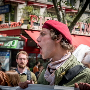 Manifestant