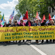 Unité syndicale