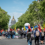 Paris en mai
