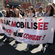 Tolbiac mobilisée