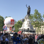 cgt et République