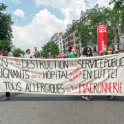 Hôpital Maison-blanche