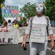 White bloc