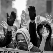 Black bloc ?