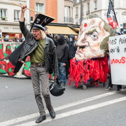 Drapeau noir