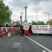 Le génie de la Bastille