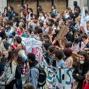 Manifestants