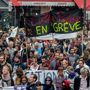 Manifestants