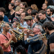 En musique