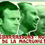 Débarrassons nous de la macronie