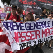 grève