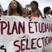 étudiant
