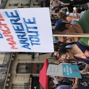 En marche arrière