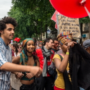 Manifestants