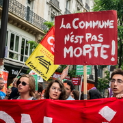 La Commune n'est pas morte