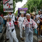 Démacronisation