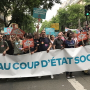 coup d'Etat socila