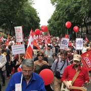 cortège pcf