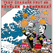 Attention,même par marée de faible coefficient