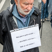 Manifestant