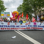 Banderole de tête