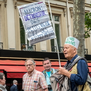 Manifestant