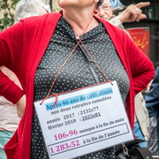 Manifestante