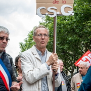 Manifestant