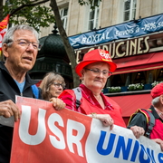 Manifestants