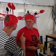 homards de la manche