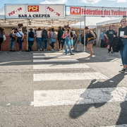 Stand des Yvelines