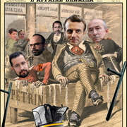 dans le pétrin