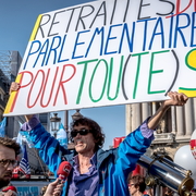 retraites parlementaires