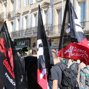 drapeaux