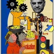 sur l'évaluation
